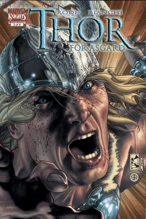 Thor: For Asgard #3 