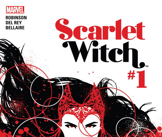 SCARLET WITCH 1 (WITH DIGITAL CODE)