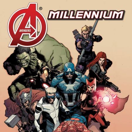Avengers: Millennium Infinite Comic (2015)