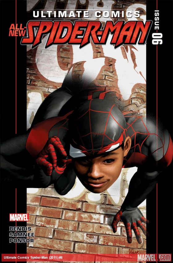 Ultimate Comics Spider-Man (2011) #6