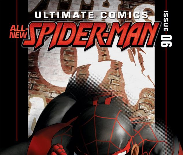 ULTIMATE COMICS SPIDER-MAN (2011) #6