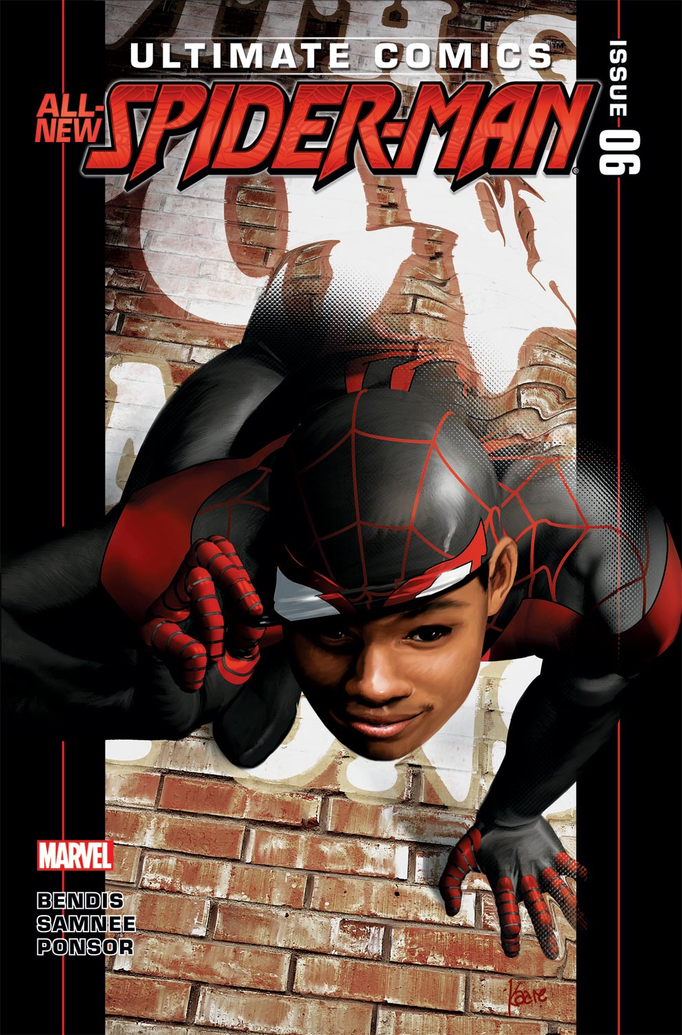 Ultimate Comics SpiderMan (2011) 6 Comics