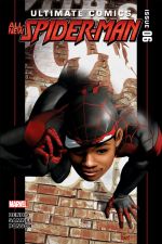 Ultimate Comics Spider-Man (2011) #6 cover