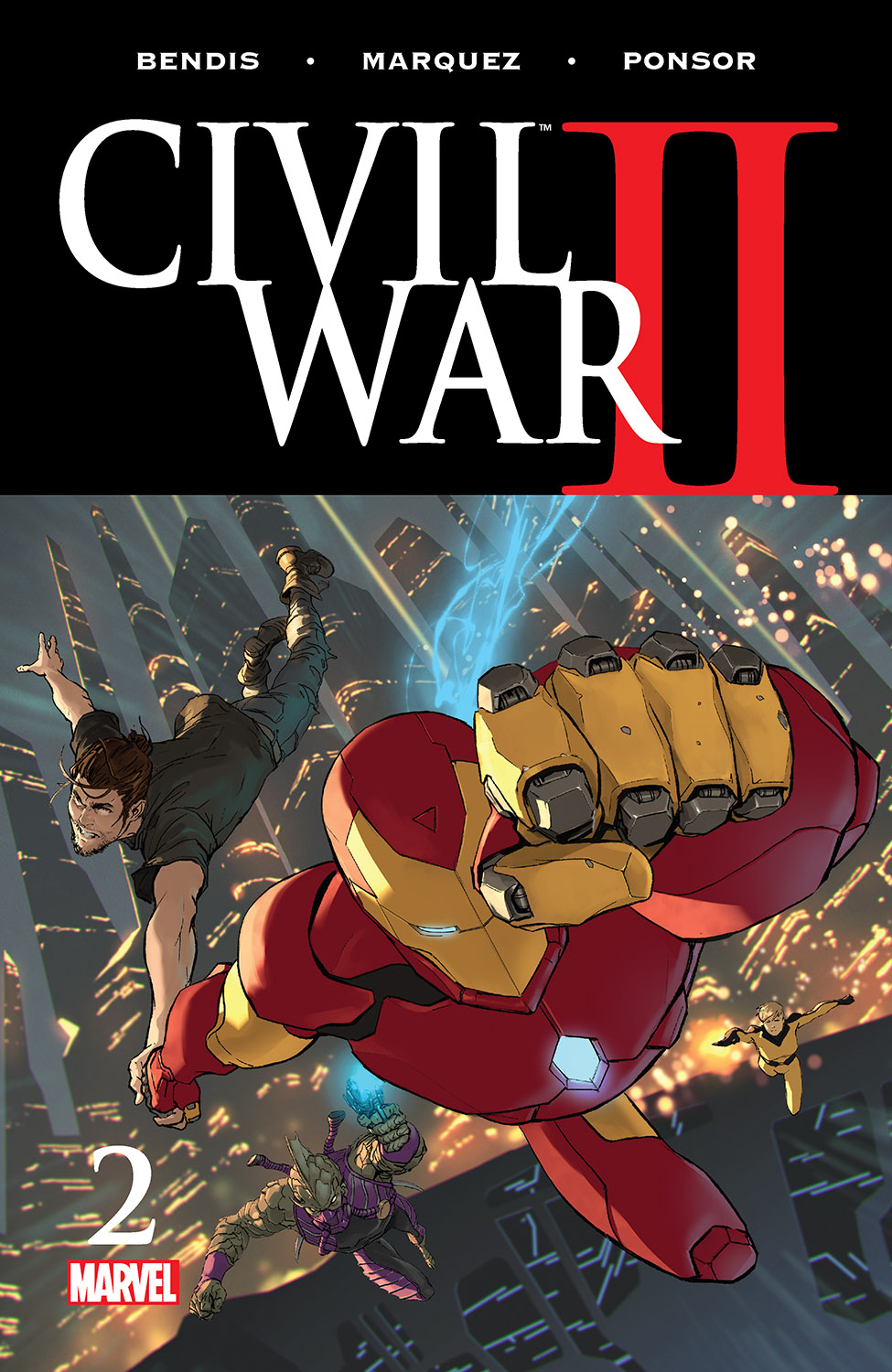 civil war 2