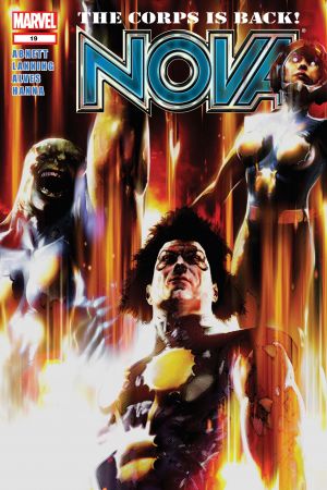 Nova (2007) #19