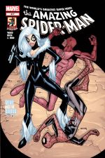 Amazing Spider-Man (1999) #677 cover