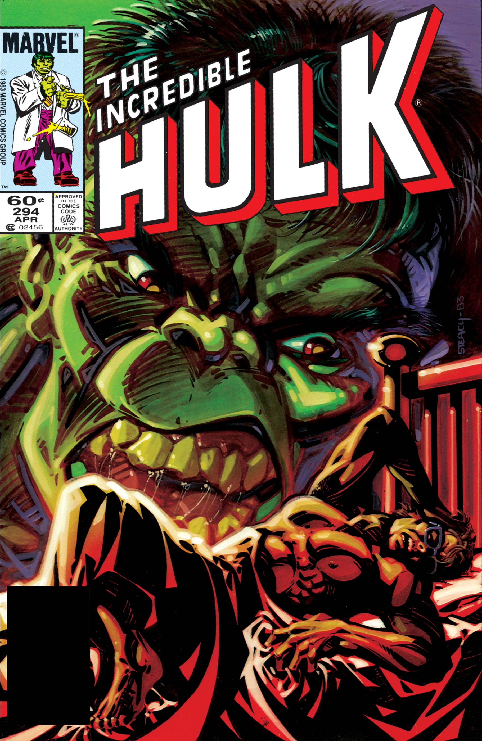 Incredible Hulk (1962) #294