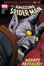 Amazing Spider-Man (1999) #586 cover