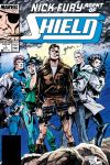 Nick Fury, Agent of Shield (1989) #1