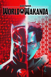 Black Panther: World of Wakanda (2016) #3