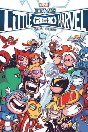 Giant-Size Little Marvel: AVX (Trade Paperback) Giant-Size Little Marvel: AVX (Trade Paperback)
