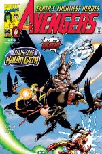 Avengers (1998) #28 cover