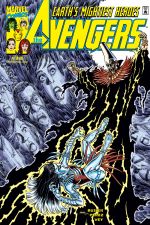 Avengers (1998) #30 cover