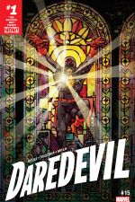 Daredevil (2015) #15 cover
