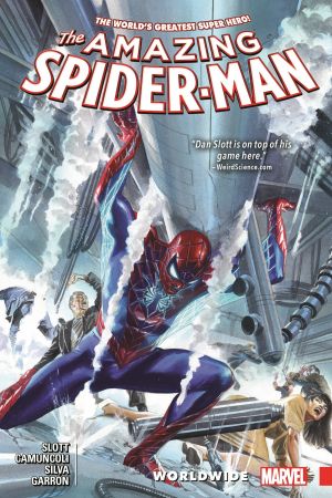 Amazing Spider-Man: Worldwide Vol. 4 (Trade Paperback) Amazing Spider-Man: Worldwide Vol. 4 (Trade Paperback)