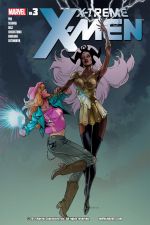 X-Treme X-Men (2012) #3 cover