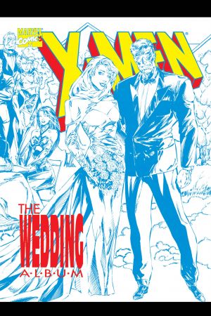 X-Men: The Wedding Album (1994) #1 X-Men: The Wedding Album (1994) #1