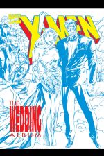 X-Men: The Wedding Album (1994) #1 cover
