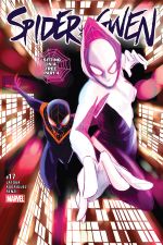 Spider-Gwen (2015) #17 cover