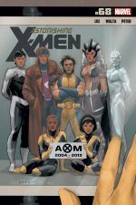 Astonishing X-Men (2004) #68 cover