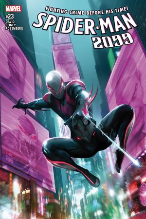 Spider-Man 2099 #8 008 Variant Edition 2015 Marvel Comics CB9083 