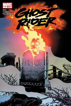 Ghost Rider (2006) #7 Ghost Rider (2006) #7