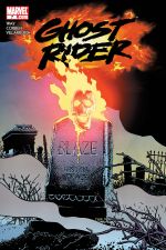 Ghost Rider (2006) #7 cover