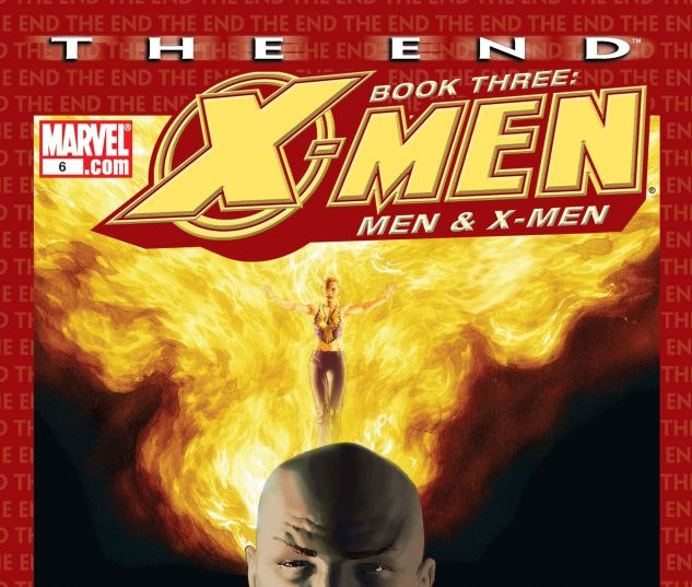 X-MEN: THE END - MEN AND X-MEN (2006) #6