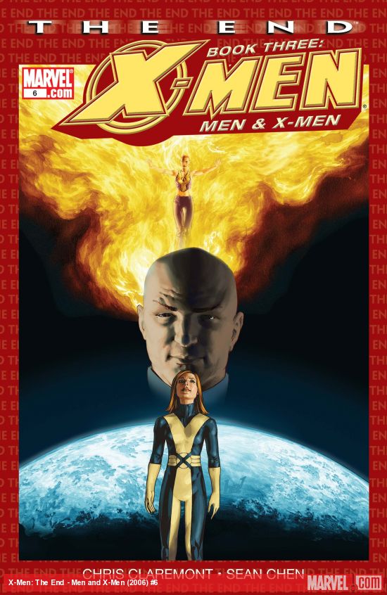 X-Men: The End - Men and X-Men (2006) #6