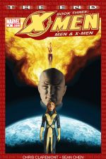 X-Men: The End - Men and X-Men (2006) #6 cover