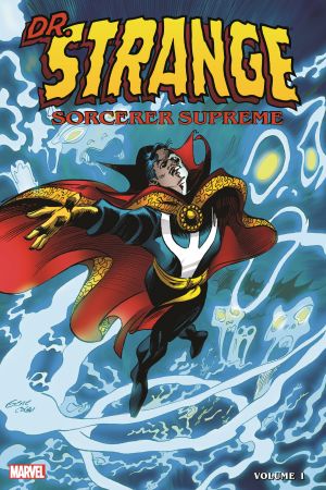 Doctor Strange, Sorcerer Supreme Omnibus Vol. 1 (Hardcover) Doctor Strange, Sorcerer Supreme Omnibus Vol. 1 (Hardcover)
