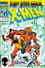 X-Men Annual (1970) #11 cover