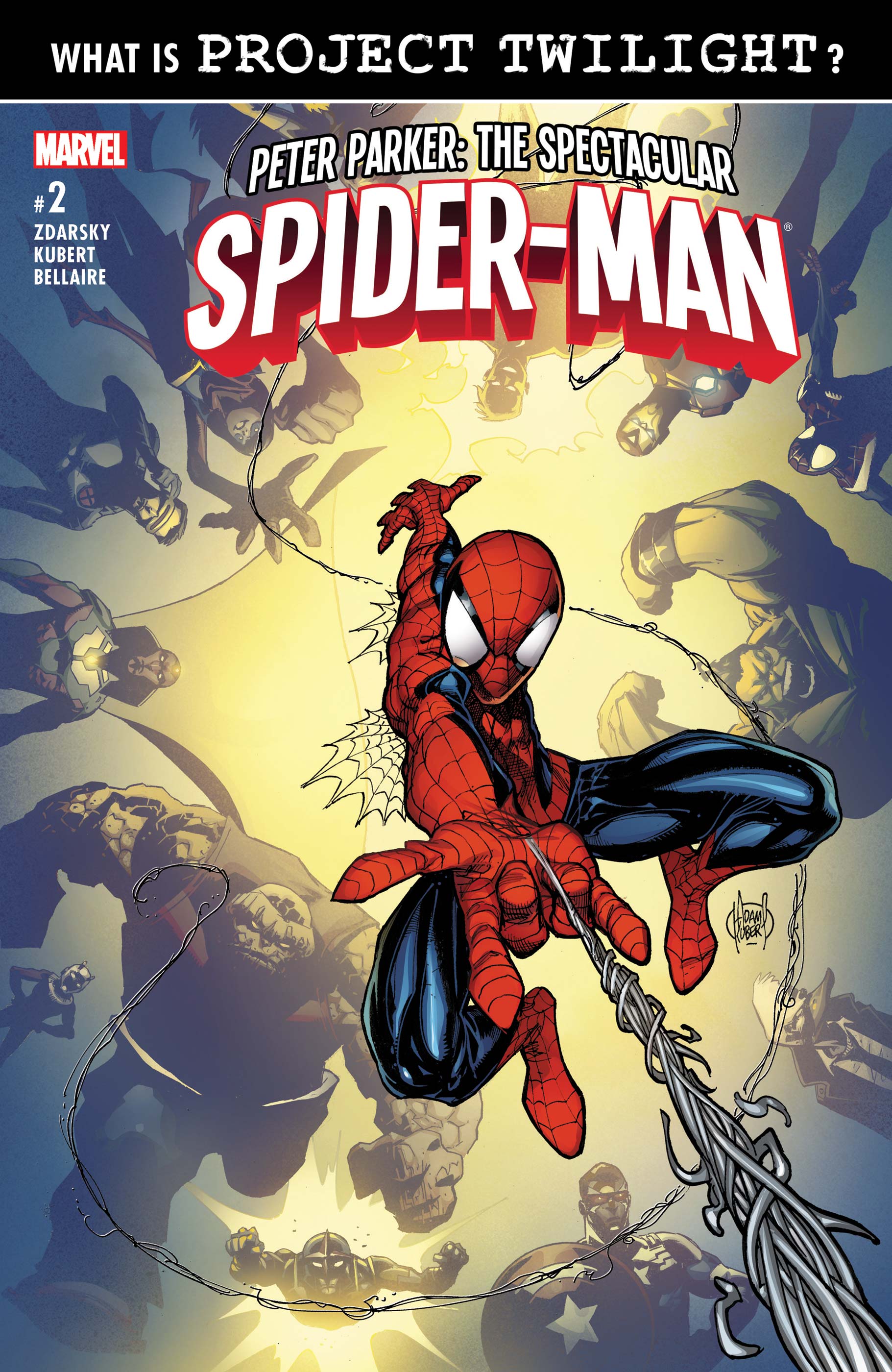Peter Parker: The Spectacular Spider-Man (2017) #2