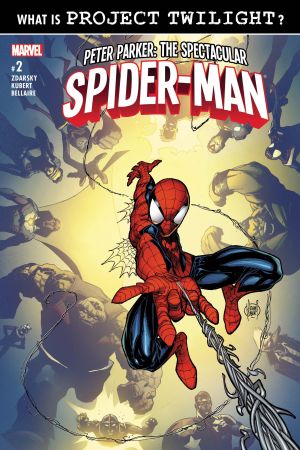 Peter Parker: The Spectacular Spider-Man (2017) #2 Peter Parker: The Spectacular Spider-Man (2017) #2