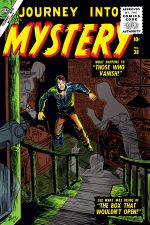 Journey Into Mystery (1952) #38 cover