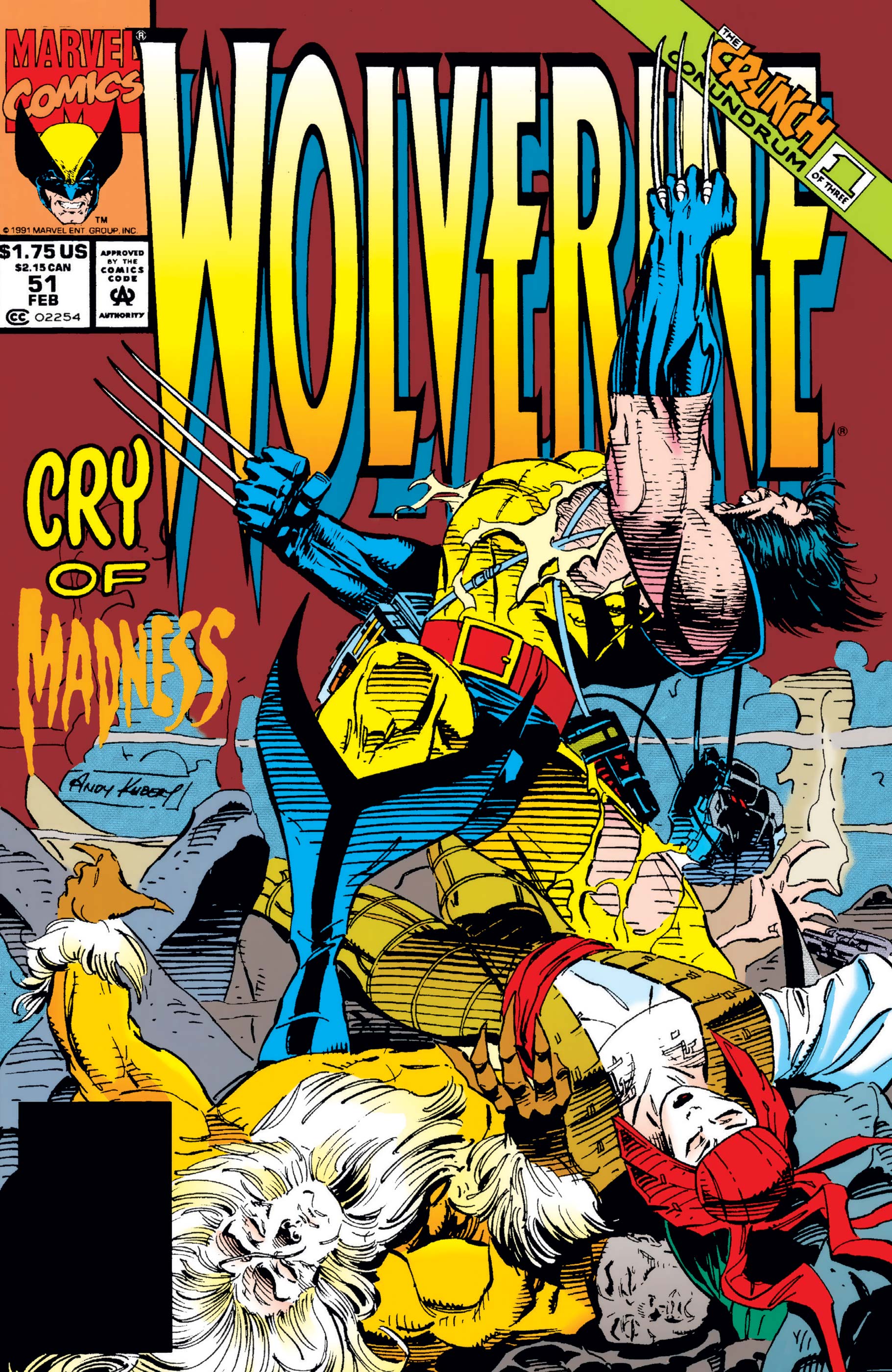 Wolverine Adamantium Rage with Chris Baker (SuperHero.VG) – Play Comics