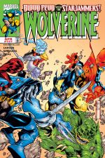 Wolverine (1988) #137 cover
