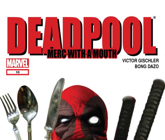 deadpool merc with a mouth head trip victor gischler