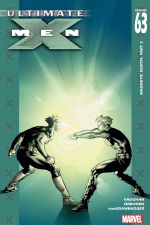 Ultimate X-Men (2001) #63 cover