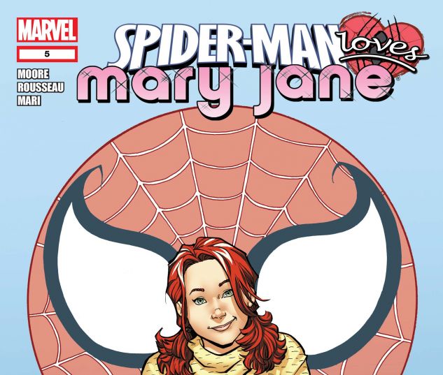 SPIDER-MAN LOVES MARY JANE (2008) #5
