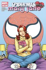 Spider-Man Loves Mary Jane (2008) #5 cover