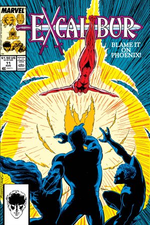 Excalibur (1988) #11