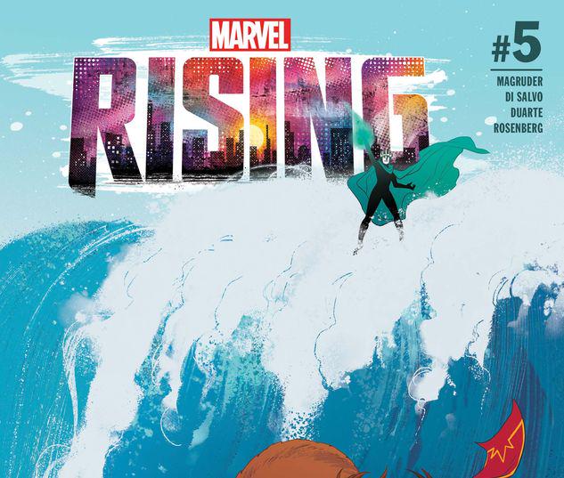 Marvel Rising #5
