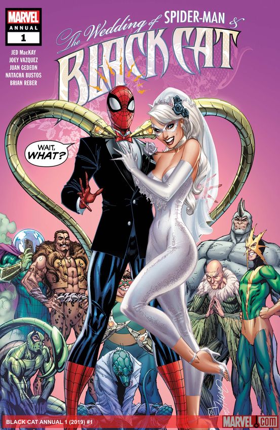 Black Cat Annual (2019) #1