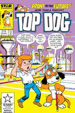Top Dog (1985) #13 cover