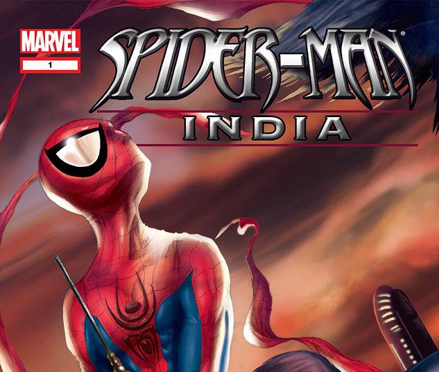Spider-Man: India #1