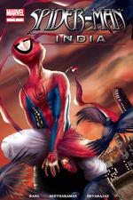 Spider-Man: India (2004) #1 cover