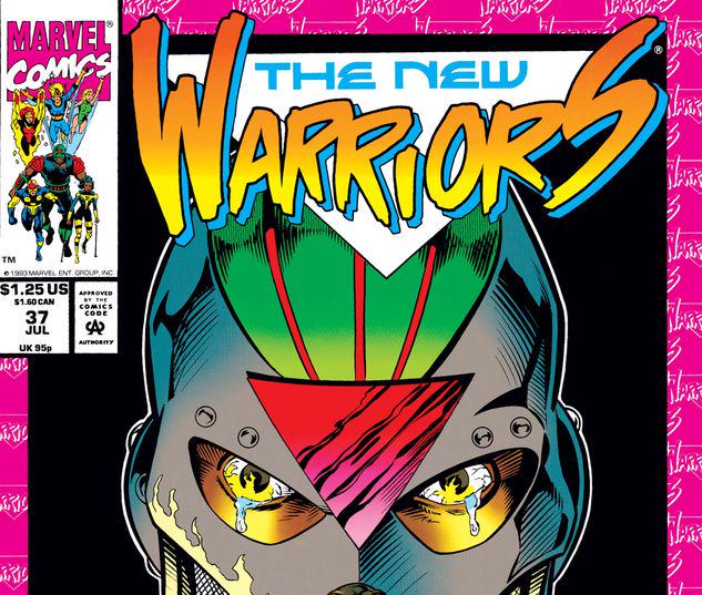 New Warriors #37