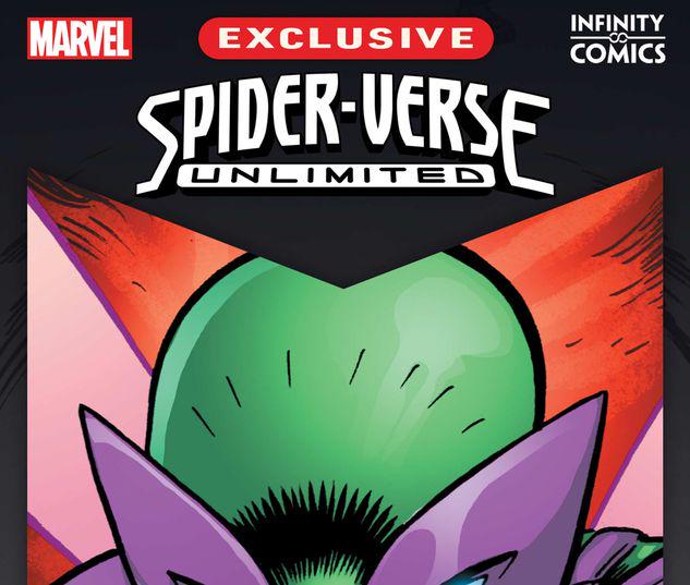 Spider-Verse Unlimited Infinity Comic #5
