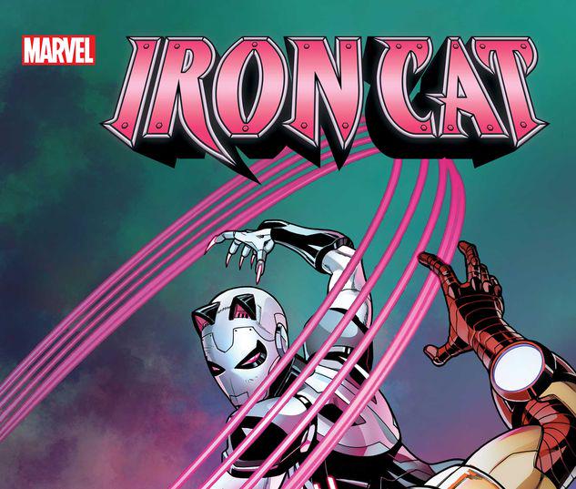 Iron Cat #2